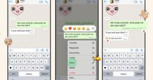 WHATSAPP: Aplicativo anuncia opção de editar mensagens; entenda