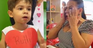 Marília Mendonça faFilho dez emocionanthoe menagem para a vó no Dia das Mães: “Você é o meu raio de Sol”