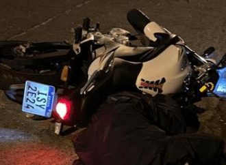 Homem é encontrado morto a tiros ao lado de motocicleta em São Leopoldo