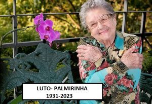 NOTÍCIA TRISTE: Morre a apresentadora e cozinheira Palmirinha