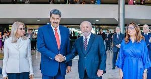 Coronel Assis pede prisão de Nicolás Maduro em visita ao Brasil; “Ditador genocida”