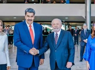 Coronel Assis pede prisão de Nicolás Maduro em visita ao Brasil; “Ditador genocida”