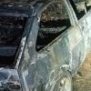 Mulher coloca fogo em carro após briga com marido