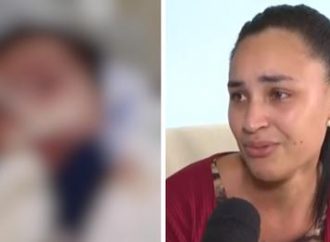 Bebê de dois meses tem leite injetado na veia em maternidade e morre após erro médico