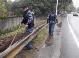 Homem é preso após furtar fios na Castelo Branco, em Porto Alegre