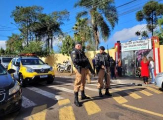 ATENÇÃO: Autor do ataque em escola no Paraná é encontrado morto.