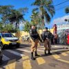 TRAGÉDIA: Ex aluno invade escola e mata estudante a tiros, no Paraná