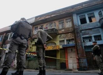 Identificado homem morto com tiro no Centro, em Porto Alegre