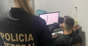 Polícia Federal prende homem por armazenamento e compartilhamento de imagens de exploração sexual infantil no RS