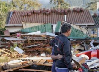 VÍDEO: a dor dos moradores de Roca Sales, uma cidade destruída pela enxurrada
