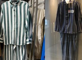 Riachuelo é criticada após lançar pijama parecido com uniforme dos campos de concentração