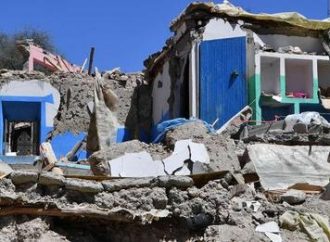 Número de mortos em terremoto no Marrocos passa de 2,6 mil