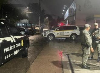 Morre no hospital segunda vítima de tiroteio em saída de festa em Porto Alegre
