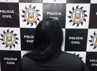 Empresária suspeita de submeter diarista a sessões de tortura é presa em Sapucaia do Sul