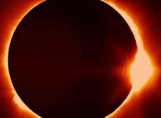 ECLIPSE SOLAR: Que horas começa e quanto tempo vai durar?