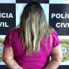 Polícia Civil prende mulher apontada como líder do tráfico em Três Coroas