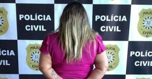 Polícia Civil prende mulher apontada como líder do tráfico em Três Coroas