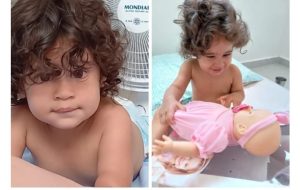 TRAGÉDIA: Mulher mata a própria filha de 1 ano e em seguida vai até delegacia se entregar.