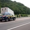Colisão entre dois caminhões provoca uma morte na Freeway em Osório