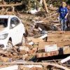 Governo do RS anuncia auxílio para famílias desabrigadas após enchentes no Vale do Taquari