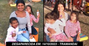 Mãe segue desaparecida tem 20 dias desde que sumiu em Tramandaí