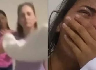 Paciente é agredida por esposa de médico durante exame ginecológico; veja o vídeo