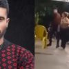 VÍDEO: Cantor sertanejo é flagrado agredindo a própria mãe em bar