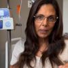 Cristina Ranzolin é diagnosticada com mononucleose; conheça a doença