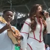 VÍDEO: Funkeira Ludmilla canta o hino nacional totalmente errado no GP de Interlagos;