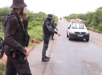 PF prende dono de sítio suspeito de ajudar fugitivos de presídio de Mossoró