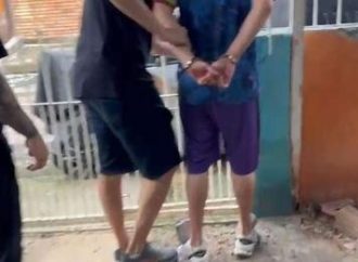 Suspeitos de matar gari são presos na zona Norte de Porto Alegre
