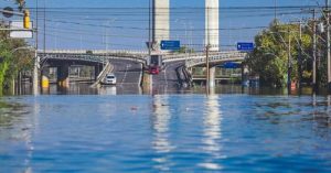 Frente fria deve trazer queda acentuada da temperatura no RS