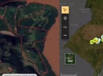 Polícia Federal libera imagens de satélite para municípios gaúchos em estado de calamidade