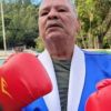 Ex-boxeador Maguila morre ao 66 anos