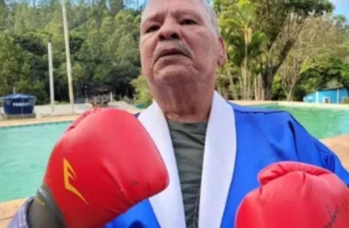 Ex-boxeador Maguila morre ao 66 anos